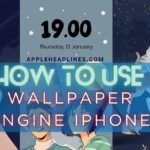 How to use Wallpaper Engine on your apple devices