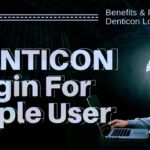 Denticon user login in to the system