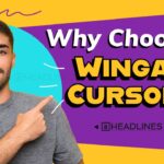 Aa man telling about Wingad Cursors